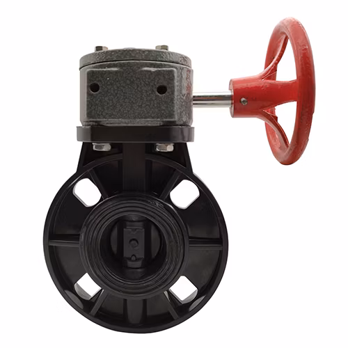 National Standard Flange Plastic Water Ball Types 6