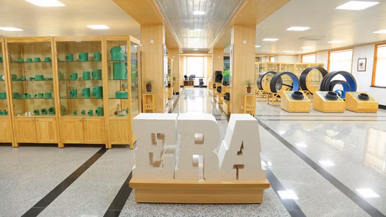 Era CE Certification Valves PVC Octagonal Compact Ball Valve Pn10 (F1970)