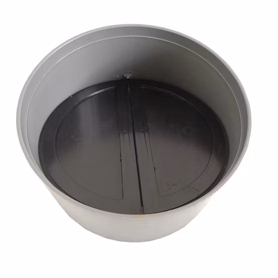 1 1 2 PVC Swing Check Valve Duct Damper Control