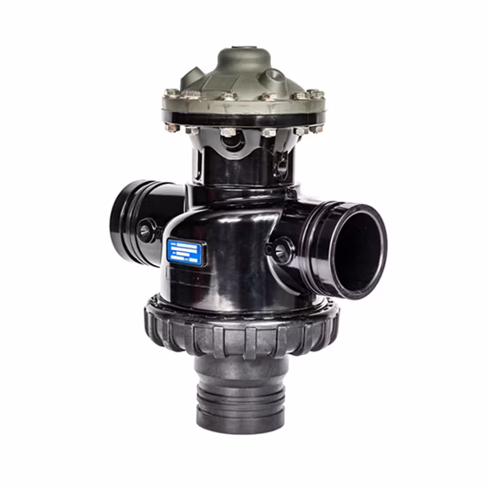2 Inch Hydraulic Valve Automatic Backwash Irrigation Valve for