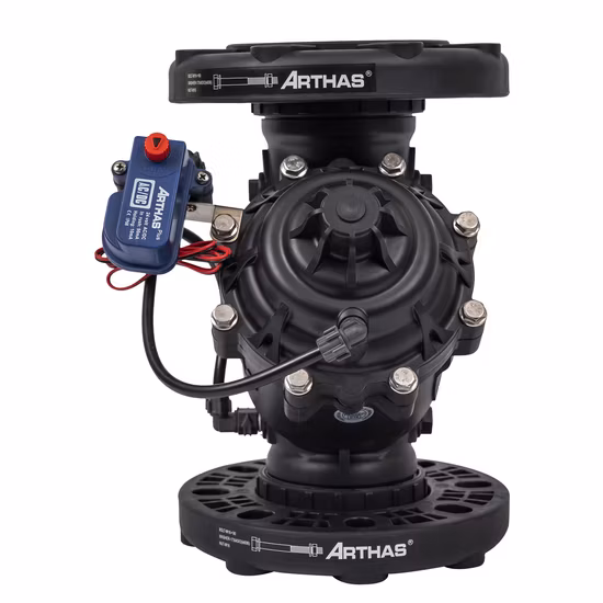 Arka 2′′ 3′′ 4′′ 5′′ 6′′solenoid Valve, Agricultural Irrigation Special Control Valve